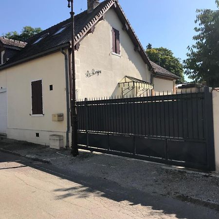 La Longere Villa Brienne-le-Chateau Exterior foto