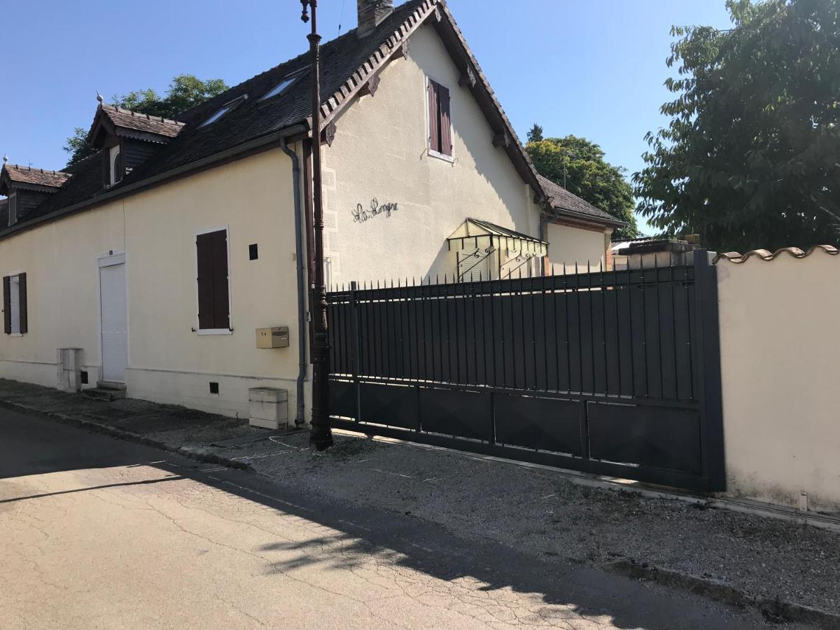 La Longere Villa Brienne-le-Chateau Exterior foto